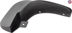BOXI Set of 4 Front and Rear Side Mud Flaps Splash Guards Compatible for