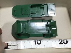 FORD GPA 1/26 MODEL KIT IMAI JAPAN FORD G.P.A.