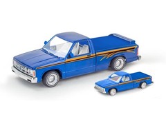 Revell 1991 Chevy S-10 Lowrider Spec. ED. (1/25) New