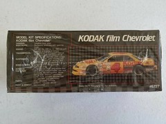 Ernie Ervin – 1990 ERTL Kodak Film Chevrolet – 1:25 Model Kit