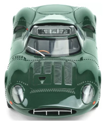 Jaguar Race Car1961Racing12Hot Rod Racer24Type43GT1E18Custom Built Concept Model