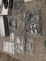 Aoshima Nissan Cima / President F50 2003 1/24 Model Kit (NEW OPEN BOX) RARE