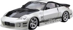 AOSHIMA The Churned Car No.33 Nissan Top Secret Z33 Fairlady Z