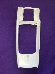 1950 Ford Convertible BODY for AMT 1:25 Model Kit 50