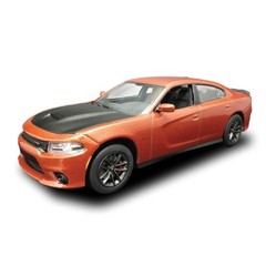 AMT 2021 Dodge Charger RT All New Tooling 1:25 Scale Model Small, Multicolor
