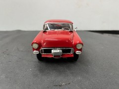 C12 Monogram 1955 Chevy Bel Air Hardtop Street Rod vintage built model 1/25 McM.