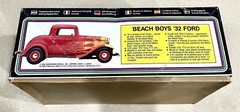 🏁 MONOGRAM VINTAGE ROCKIN RODS THE BEACH BOYS LIL DEUCE COUPE 1:24 KIT 🏁