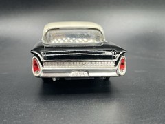 built AMT 1:25 Scale 1960 Mercury Park Lane annual kit Not a promo RARE