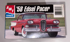 AMT/ERTL ’58 Edsel Pacer Kit #30032-1HD 1:25 NEW & FACTORY SEALED