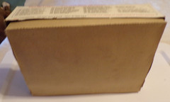 LOOK AMT LADDER CHIEF SCALE 1/25 MODEL KIT [ PARTS ONLY ] OPEN BOX
