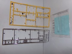 AMT Construction Bulldozer Model Kit 1/25 Scale AMT1086/06 2021
