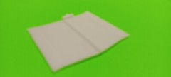 65 1965 Impala SS 396 1/25 Revell Flat Stock Hood Hinges Model Car Part