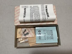 Lot of 7 Prototype Modeller HO Unbuilt Reefer Kits