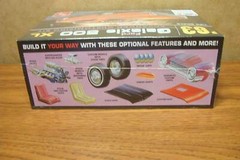 AMT ’63 FORD GALAXIE 500XL MODEL KIT 1/25 SCALE – build 1 of 3 ways