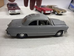 Lot Of 4 BUILT Model Cars NICE Lot#015
