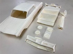 Vics Resins 61 Oldsmobile 4 door resin body