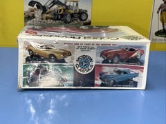 Vintage AMT Modern Classic Cobra Roadster #T414