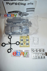 Monogram porsche 904 GTS 1/24 or scale model or slot car body