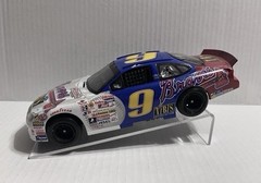 Lot Of 6 Custom Built NASCAR 1/24 Model Cars