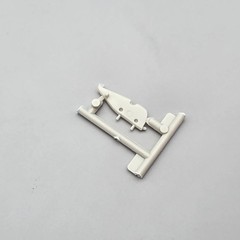 AMT/ERTL 1/25 Grave Digger Monster Truck Parts Kitbash Piece 28