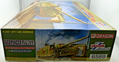 DRAGON 6589 JAGDEPANZER IW L/70(V) AUG 1944 PROD. w/ZIMMERIT w/MAGIC TRACK