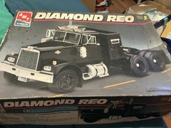 1 25 scale model parts Diamond Reo Decal Set Only