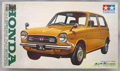 TAMIYA Challenger Series NO6 1/18 Honda NIII 360 Collectables 17+