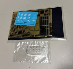 IBG 35071 7TP Polish Tank Twin Turret (Early) Open Box Parts Bags Sealed 1/35