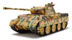 TAMIYA 35345 1:35 German Tank Panther Ausf.D (Sd.Kfz. 171) Plastic Model Kit