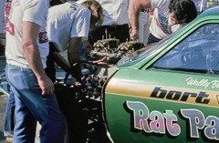 Decals – Rat Pack Vega Pro Stock, nice!