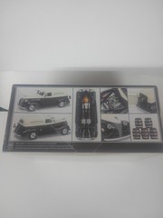 Revell ’39 Chevy Sedan Delivery 1:24 Plastic Car Model Kit 14529 Level 4 SEALED