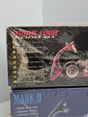 IMC MARK II Ford GT / MARK IV Ford GT FACTORY SEALED 1/25 IMC Plastic Model Kits