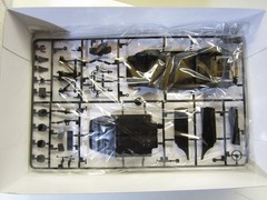NuNu 1:24 Scale Kremer Porsche 935 (K3) 1979 Le Mans Winner model kit # PN24006