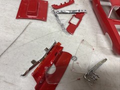 Lot Of 3 BUILT Model Cars NICE Johan Lot#030