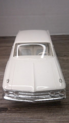 vintage 1960 Mercury Comet original box w/ outer box says Comet sweepstakes