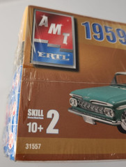 AMT 1959 EL CAMINO BUYER’S CHOICE “NEW Model”