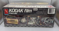 🏁 AMT Ertl Nascar Model Kit #4 Kodak Film Chevrolet 1/25 Scale #6727 SEALED