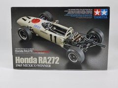 TAMIYA 1/20 Honda RA272 1965 MEXCO F1 Item 20043 from Japan. NEW