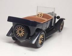 1927 Jakob’s Volvo Tourer Stahlberg – 1:20 European Model Plastic Promo Car