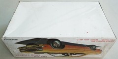 JO-HAN ’69 PLYMOUTH ROADRUNNER 1/25 sealed