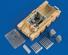 Verlinden 1/35 Marder III – Panzer 38(t) Interior Detail (Tamiya / Italeri) 1717