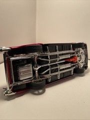 1957 Chevy Hardtop built model cars 1/25