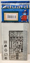 EDUARD 1/35 PHOTO-ETCHED Accessories 35 383 WWII German FAMO Sd.Kfz.9 Tamiya Kit