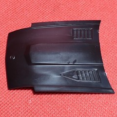 Hood & Hinge 1982 Datsun 280 ZX Turbo 1:25 scale model car part AMT