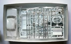 Hasegawa 1/24 model kit BMW 2002 Turbo from Japan 16011