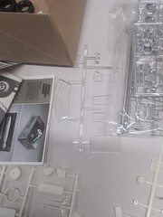 Testors 104 Famous Fords GT-40 1/25 Scale New Open Box
