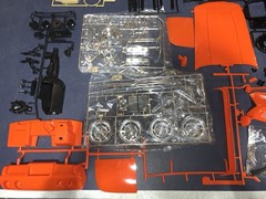 Vintage 1978 Monogram 23” Long Corvette 1/8 Scale Plastic Model Kit New