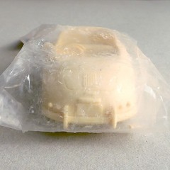 NEKO WORKS / PORSCHE 356A SPEEDSTER / Deformed Mini Car Garage Kit Resin #22