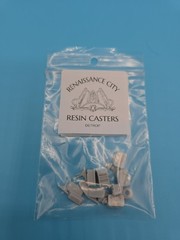 3D Printed 1/25th Scale 16 Piece Automotive Detail Parts Kit Turbo, 3A