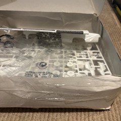 Revell-Monogram ’65 Chevy Convertible 1/25 Scale Model Kit VTG c1998